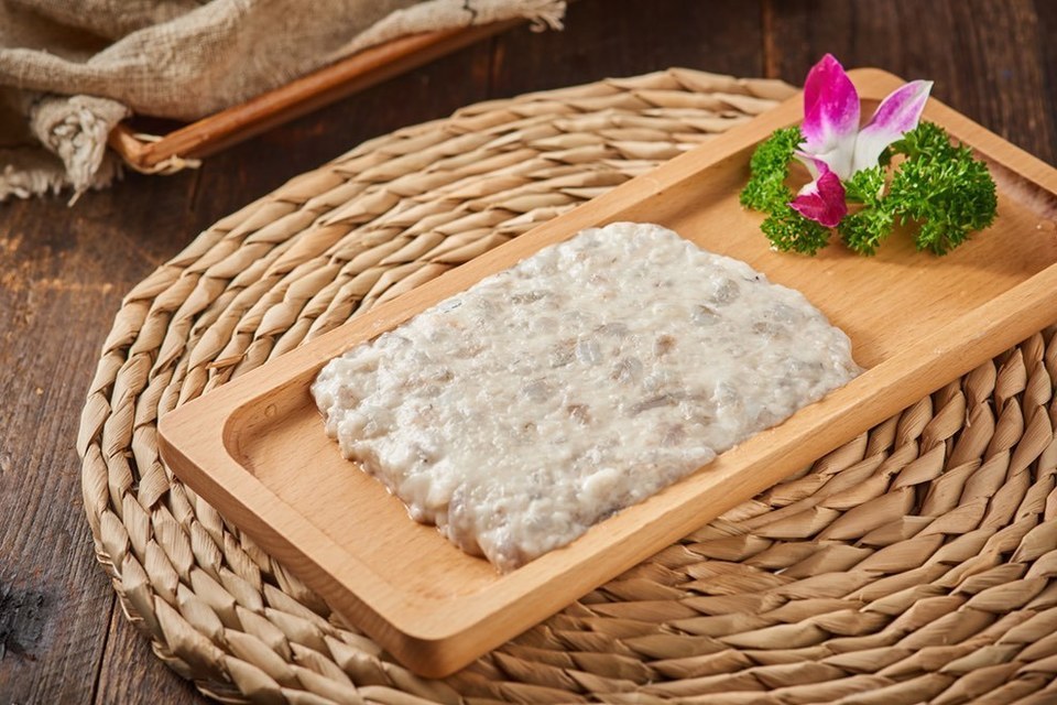 大型食品廠(chǎng)蝦滑工藝流程